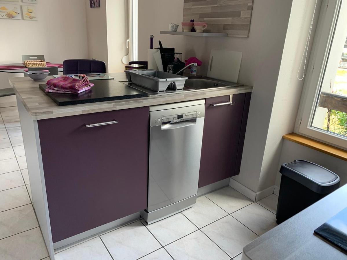 Fontaine Morgat Apartment